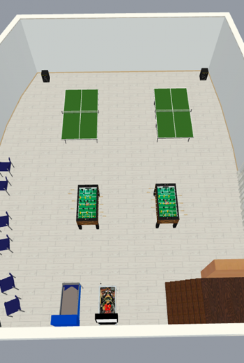 SALA GIOCHI